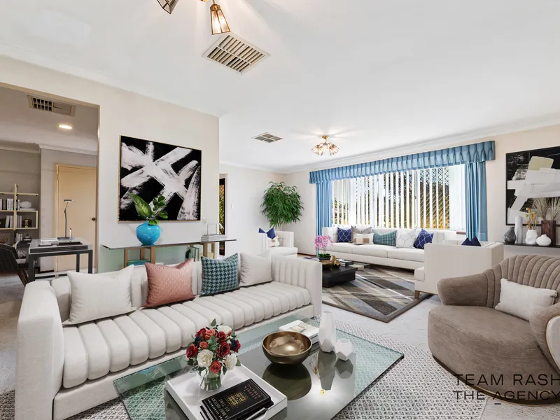 Charming Courtyard Home.