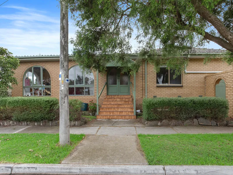 Corner allotment potential