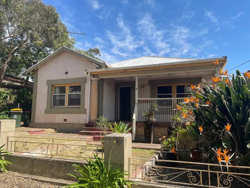 Character Home on a Large Lot!