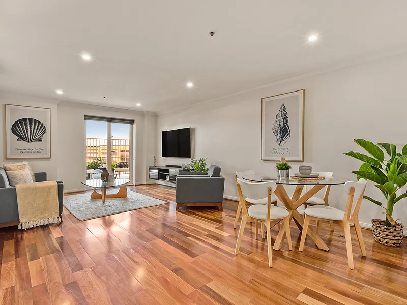 Spacious Living in a Prime Location