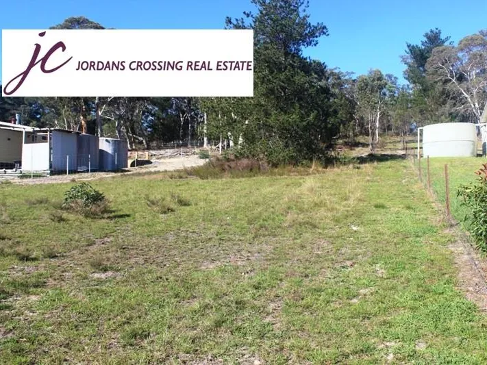 Vacant land in the Village...