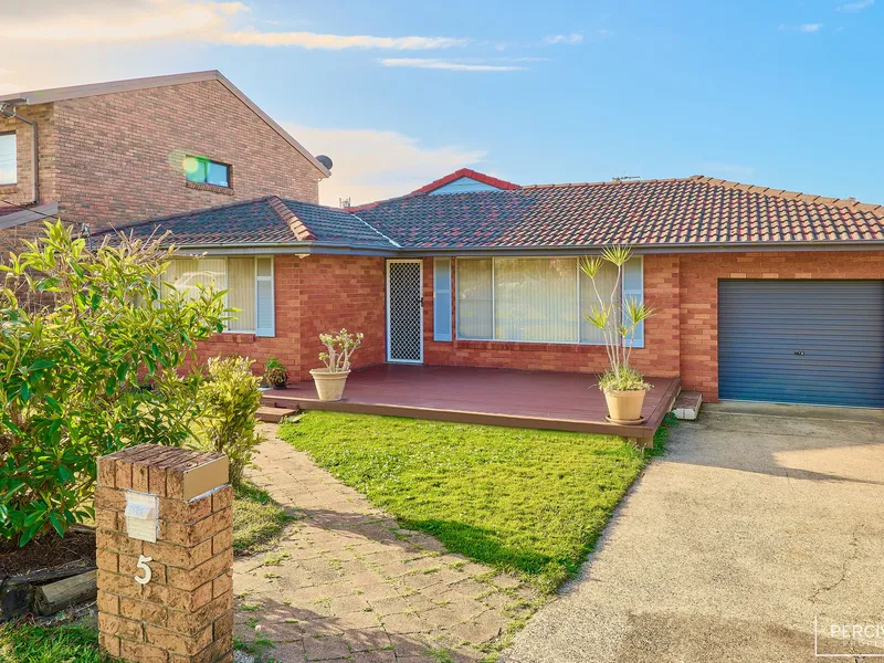 Beautifully Presented Family Home!