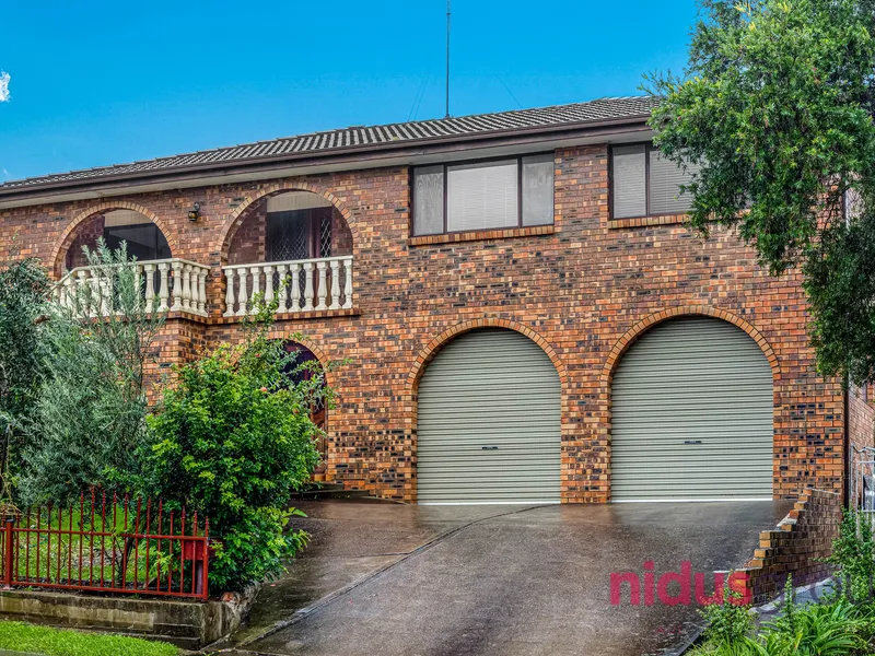 Double Storey Home With Dual Occupancy