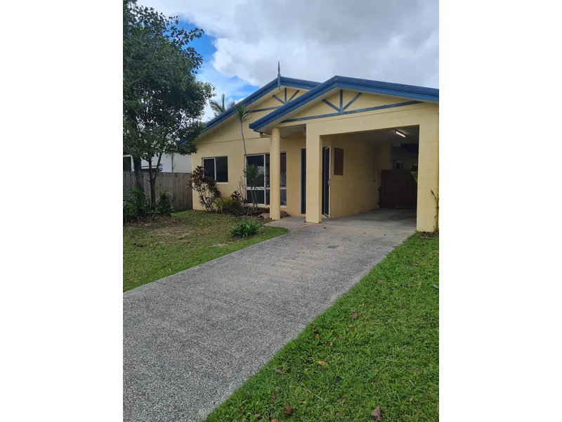 Fresh Makeover and Pet Friendly