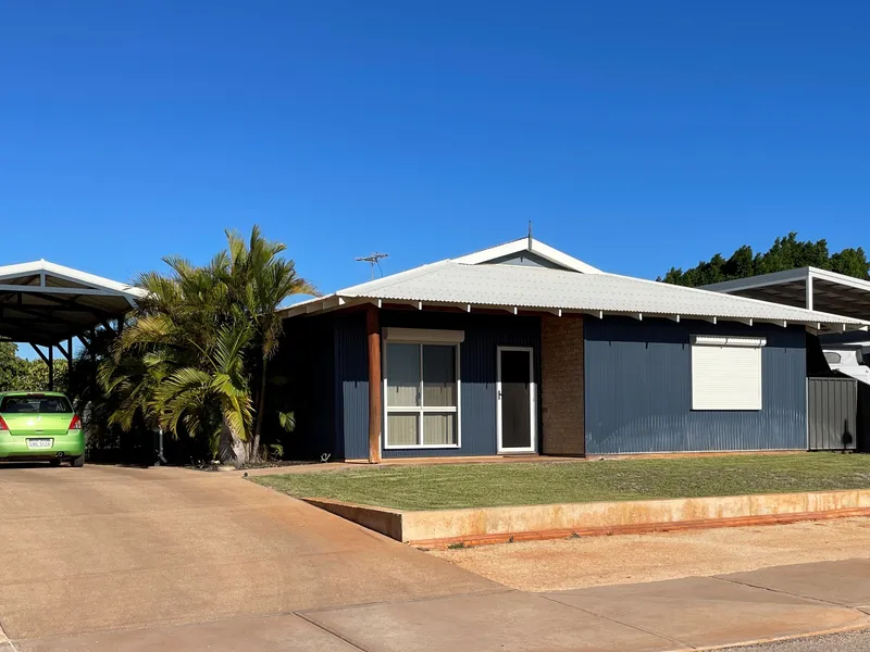 4 Bedroom Family Home