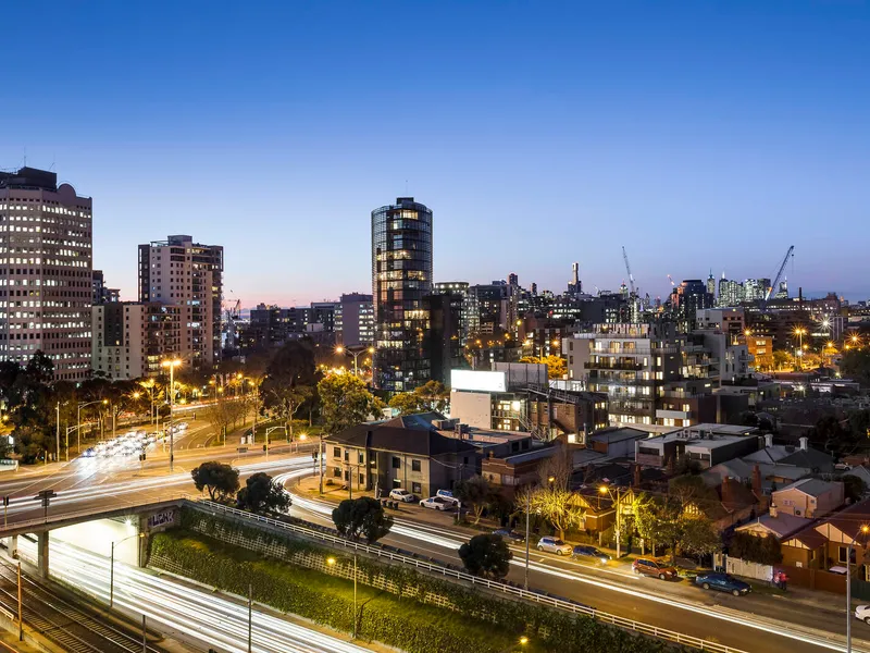 A St Kilda Address with a Windsor Lifestyle