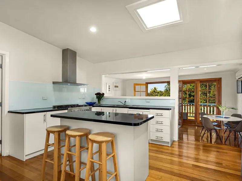 LARGE, LIGHT FILLED HOME!