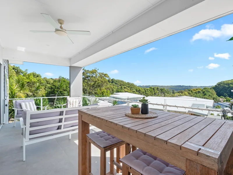 Fresh, Bright and Just Right