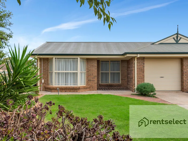 Beautifully presented & well-located to Linear Park Reserve