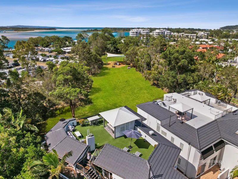 Swaying Palms, Sundrenched Penthouse is Paradisal Bliss at Riviera