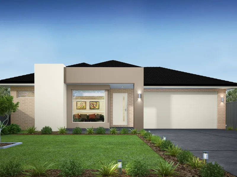 Full Turnkey House & Land Package - Symmetric Homes [Windermere Estate]