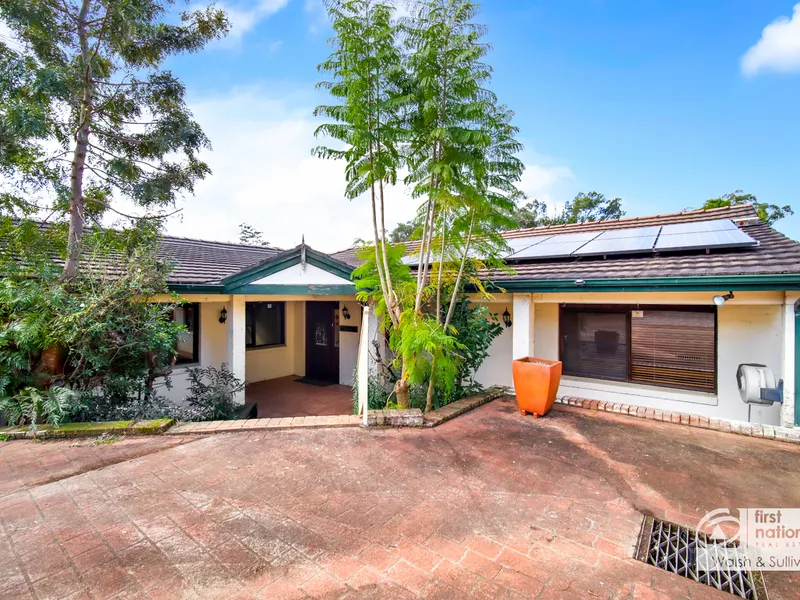 GREAT FAMILY HOME / FANTASTIC LOCATION