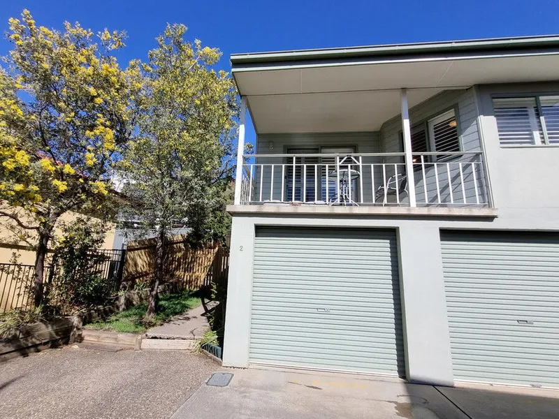 12 month rental - 2 bedroom - $530/Week