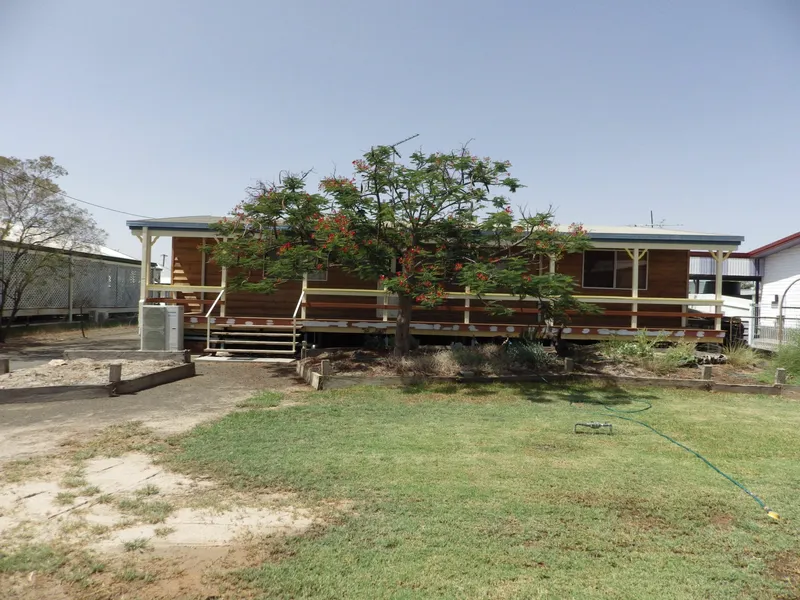 SPACIOUS HOME WITH SHED