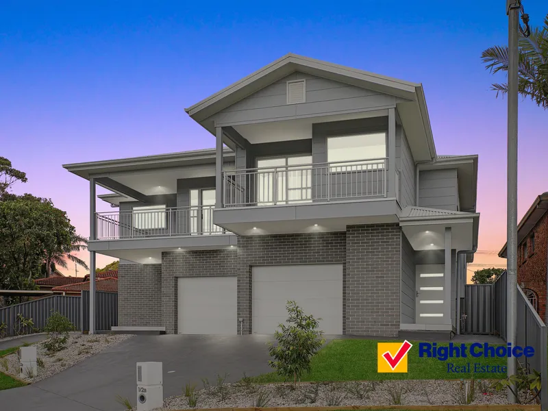 Brand new, and what a view!