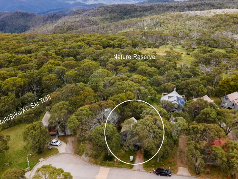 Spacious 3 bedroom home on the reserve