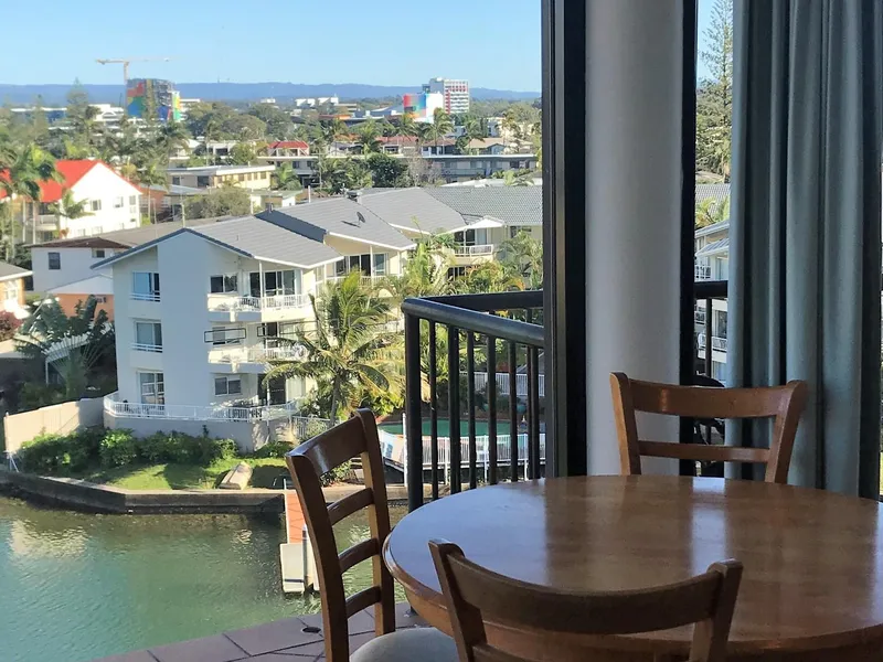 ONE BEDROOM FULLY FURNISHED