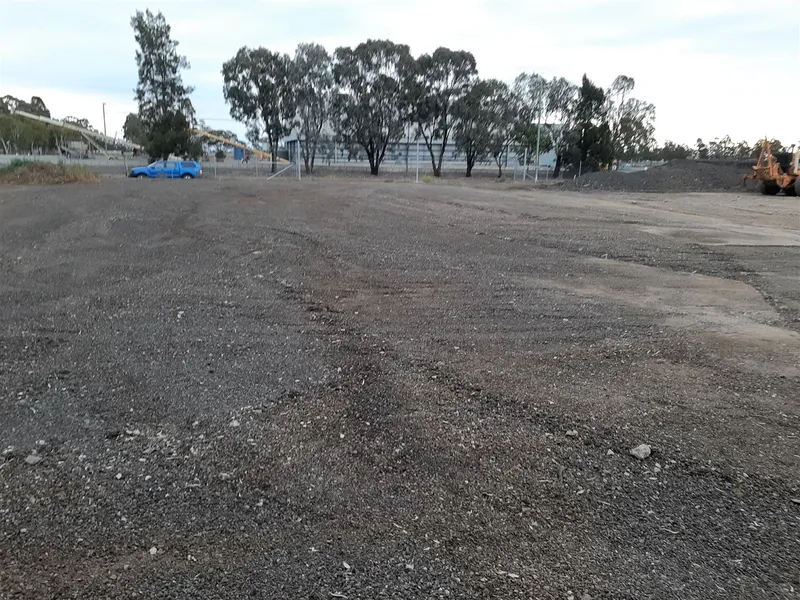 Vacant Land 1680m2 Zoned Commercial