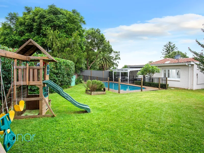 Secluded Family Oasis