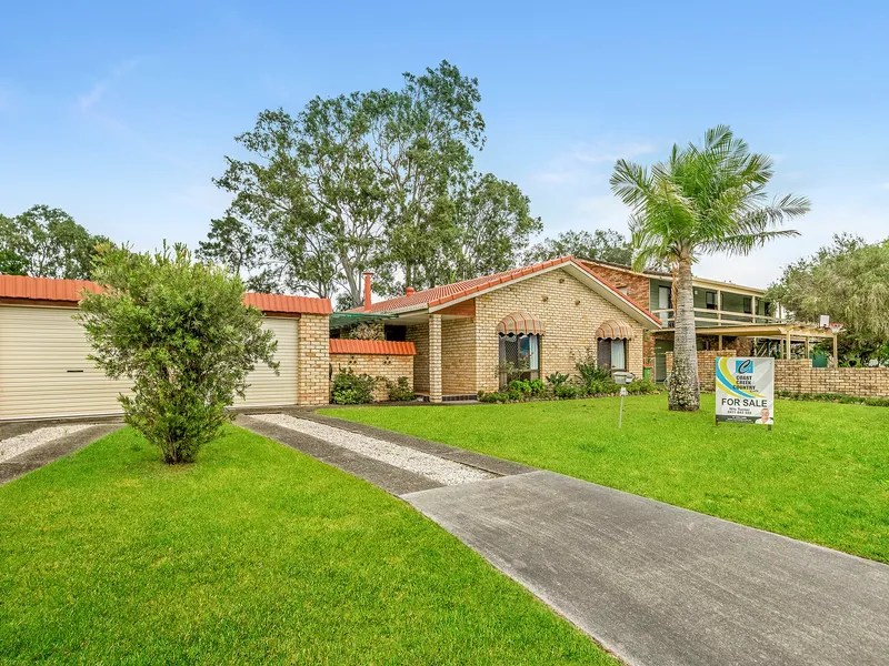 Deep Water Main Creek Residence