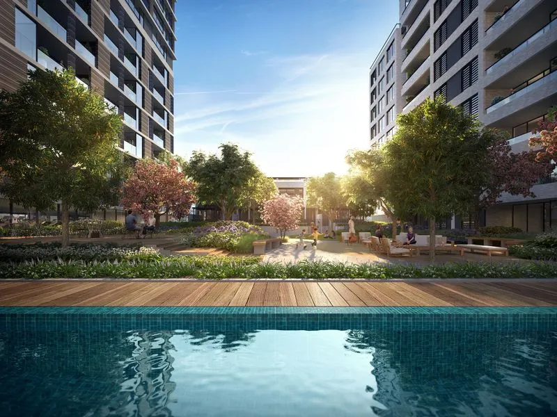 Obsidian Property Presents: NBH by Greenland Australia – Ready to Occupy Brand New 4 Bedroom Townhome