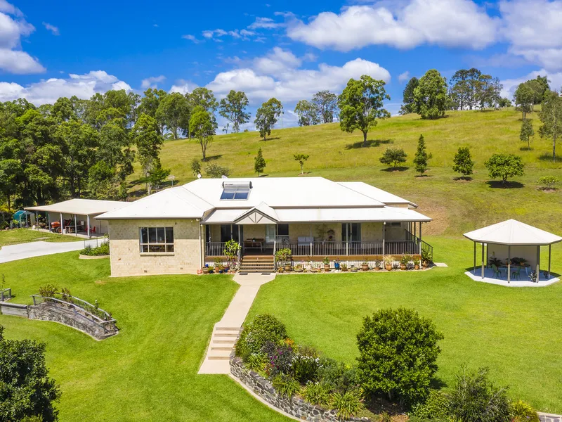 “Perfect Rural Package”