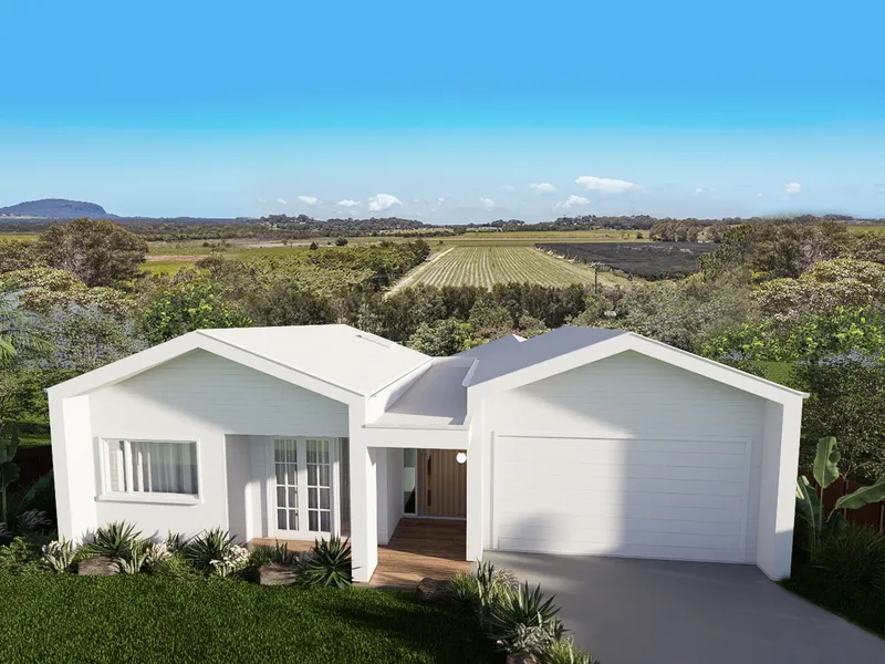 Build your Dream Home in Bli Bli's newest Estate !!