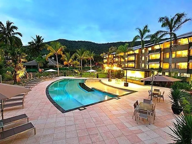 Live in one and rent the other to the resort or Air BnB