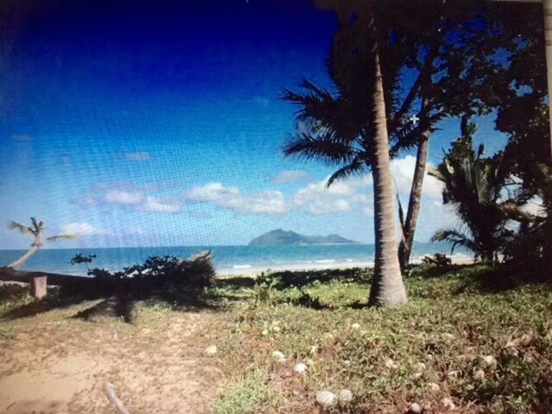 Absolute Beachfront Allotment  - Now can be yours!