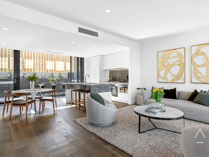 Brand New Luxury Town Residence