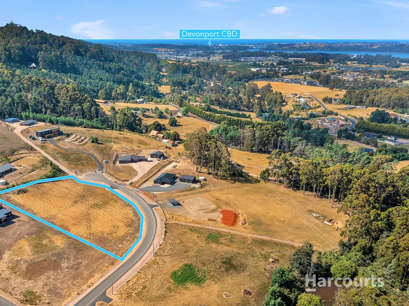 Vacant Parcel of Land in a Dream Location