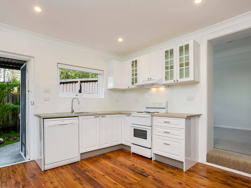 Superb lifestyle close to the beach