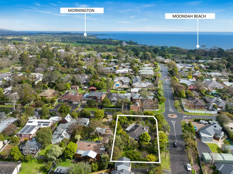 RENOVATE OR REDEVELOP IN BLUE-CHIP BEACHSIDE LOCALE