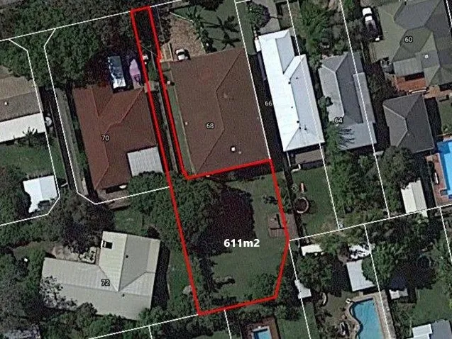 68A ENGLEFIELD ROAD, OXLEY - 611M2 VACANT LAND