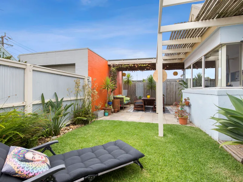 A Quiet Spot For Beach Lovers