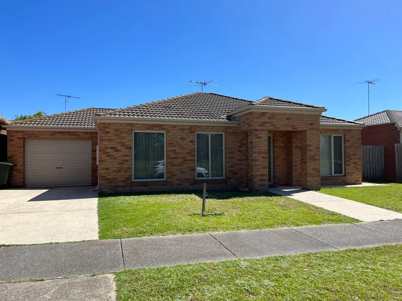 Neat And Tidy Three Bedroom Home!
