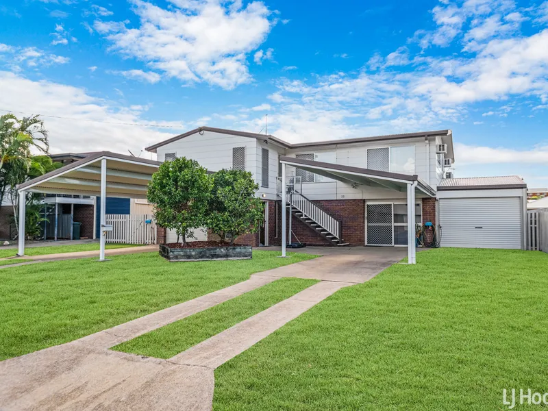 Exquisite Family Home with Pool!