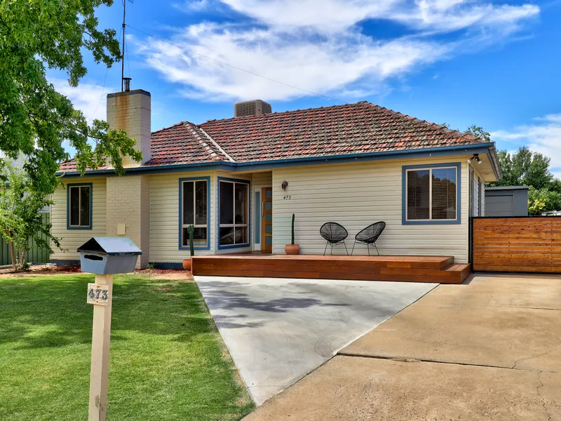 Perfectly Presented in PRIME location