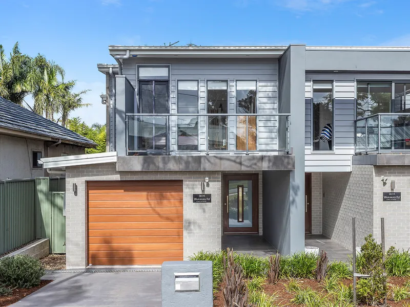 FLAWLESSLY DESIGNED FAMILY HOME