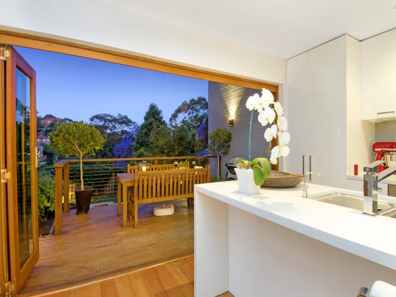 Stunningly renovated 1880's Victorian terrace in North Sydney