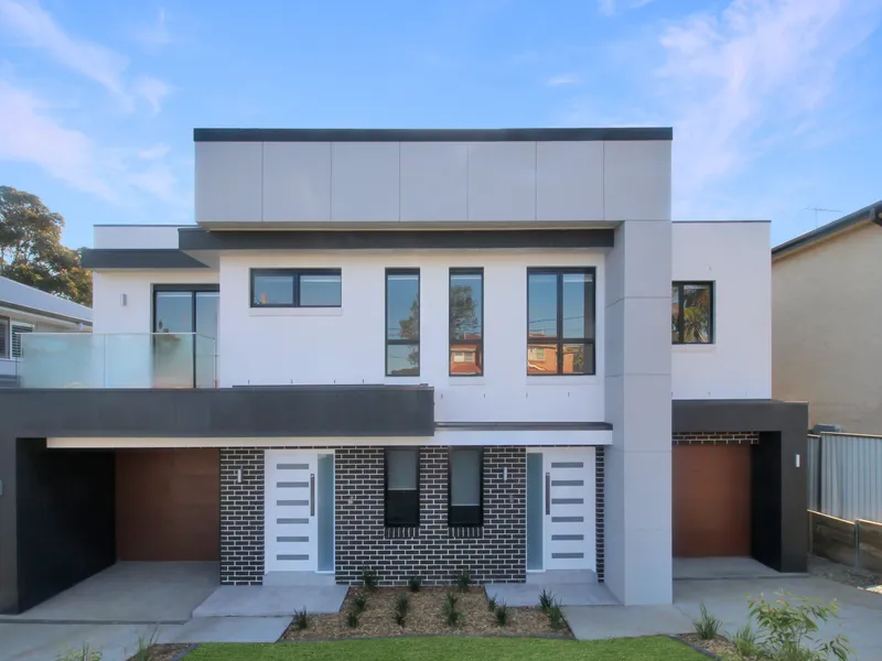 BRAND NEW FAMILY HOME IN THE HEART OF NORTH RYDE