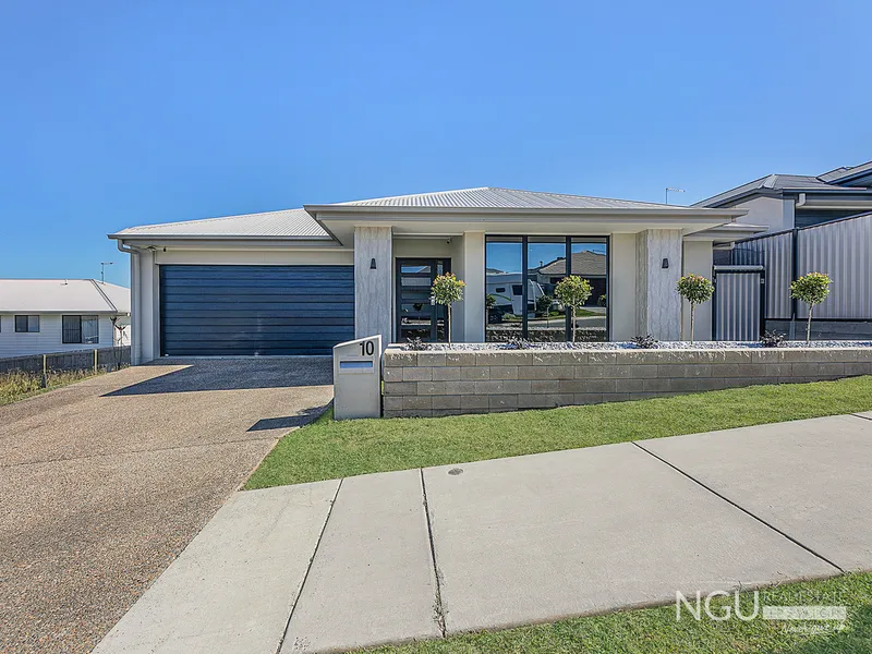 WHY GO THROUGH THE STRESS OF BUILDING WHEN YOU CAN SECURE THIS STUNNING NEAR NEW FAMILY HOME IN A HIGHLY SOUGHT AFTER AREA!