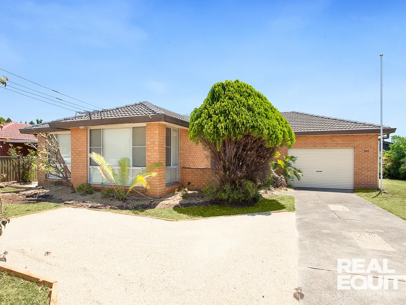 Refurbished & Low-Maintenance Family Home