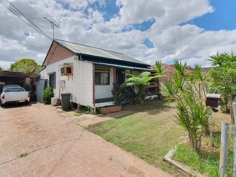 Renovators dream 578m2