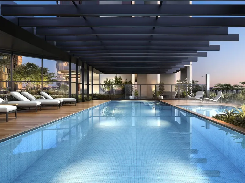 Luxurious Brand New Apartment in Parramatta