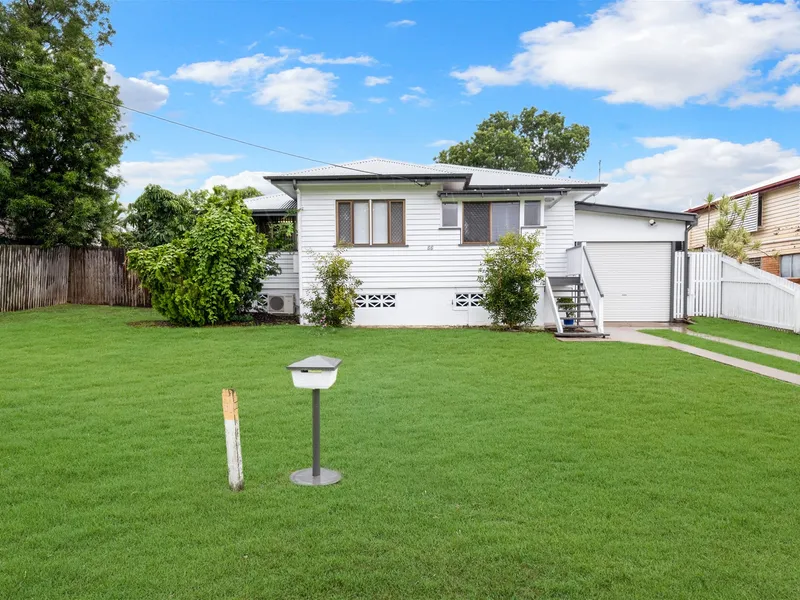 Perfect for Investor's or First Home Buyers!