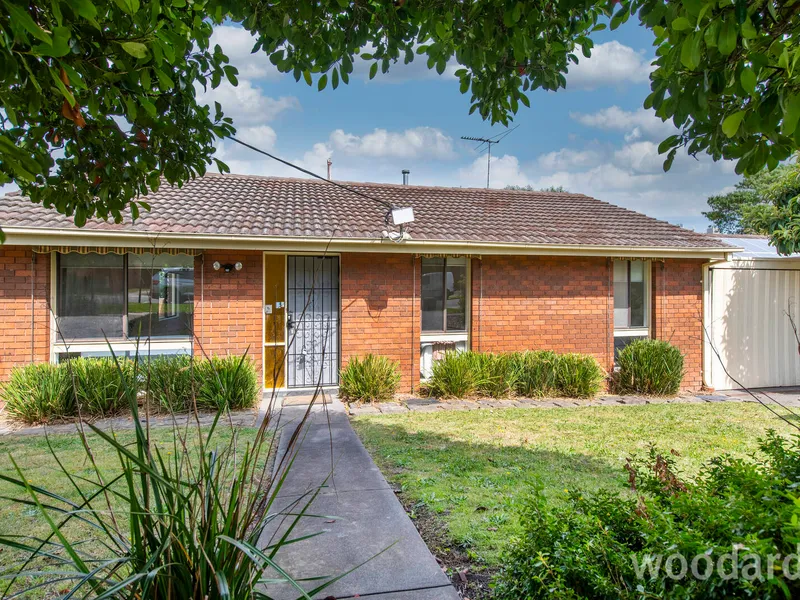A brilliant entry level property so close to Box Hill Central!