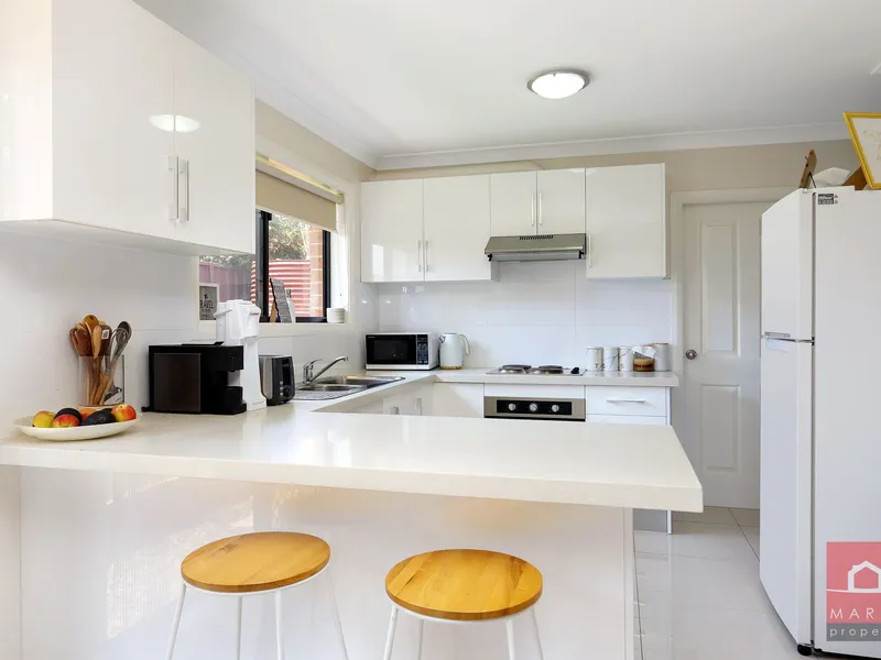 2 BEDROOM GRANNY FLAT