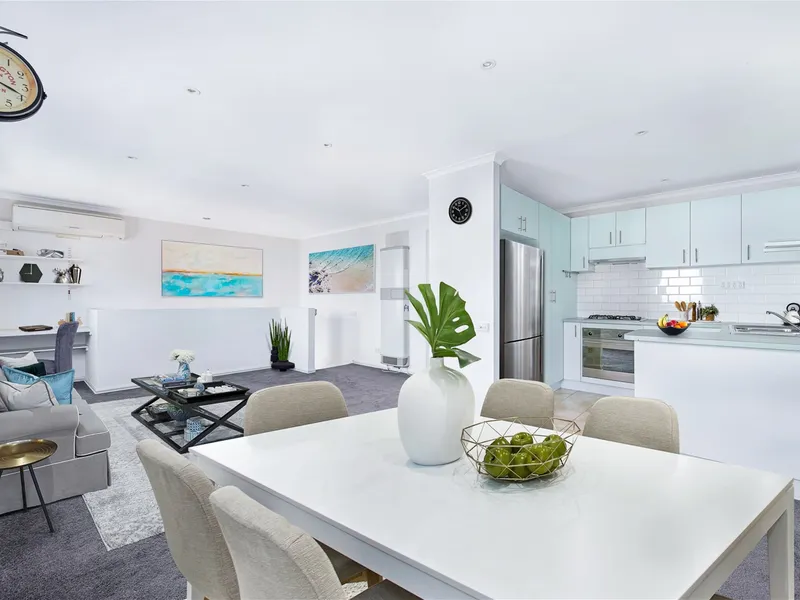 Affordable Inner City Living with no Body Corporate!