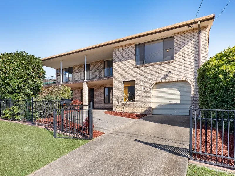 Spacious Family Haven with Exciting Update Potential